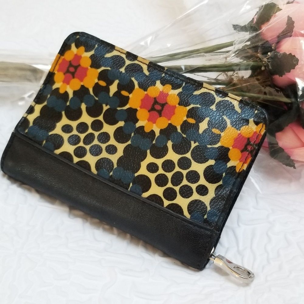 Relic Aztec Tribal Print Women's Wallet